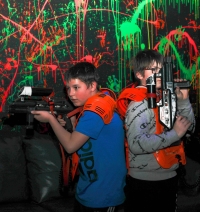 Laser Tag